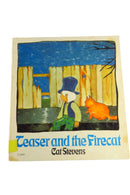 Teaser and the Firecat TJ2697 4th Printing 1974 Scholastic Book Services