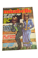 Mirabelle Magazine 9th February 1974 My World David Bowie Diary Entry product image for Just Stuff I Sell, clear front view, neutral background, original listing photo, optimized descriptive alt text, centered composition