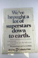 Dr. Hook's One and Only Farewell Tour 1985 Official Concert Programme UK product image for Just Stuff I Sell, clear front view, neutral background, original listing photo, optimized descriptive alt text, centered composition variant 2