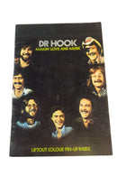 Dr. Hook Makin' Love and Music 1977 Official Concert Programme — Entertainment Memorabilia:Music Memorabilia:Rock & Pop:Artis