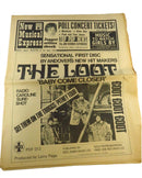 New Musical Express No 1046 Jan. 28, 1967 Jimi Hendrix Experience product image for Just Stuff I Sell, clear front view, neutral background, original listing photo, optimized descriptive alt text, centered composition