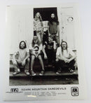 Ozark Mountain Daredevils 8x10 Photograph Posing on Stairs A&M Records product image for Just Stuff I Sell, clear front view, neutral background, original listing photo, optimized descriptive alt text, centered composition