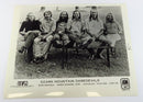 Ozark Mountain Daredevils Park Bench 8x10 Photograph A&M Records product image for Just Stuff I Sell, clear front view, neutral background, original listing photo, optimized descriptive alt text, centered composition