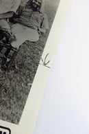 Ozark Mountain Daredevils Park Bench 8x10 Photograph A&M Records product image for Just Stuff I Sell, clear front view, neutral background, original listing photo, optimized descriptive alt text, centered composition variant 2