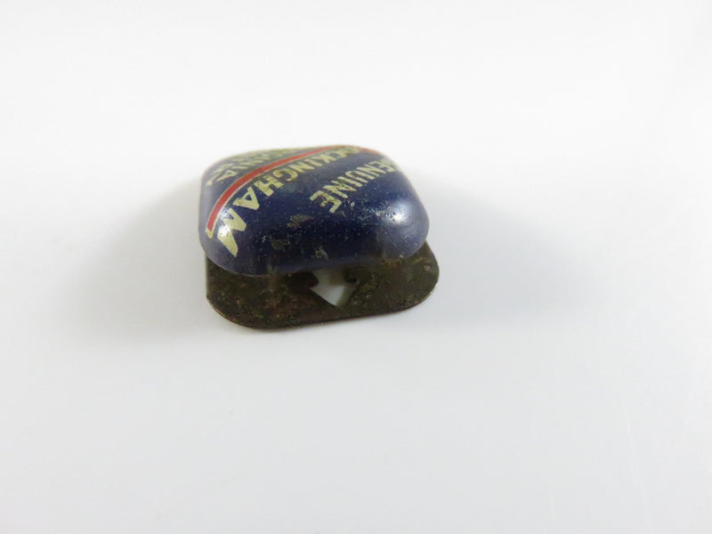 Rockingham Poultry Virginia Advertising Pinback and Lapel Pin – 1948 Stoffel Seals Corp.