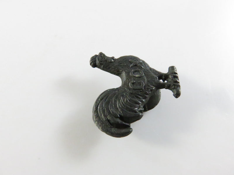 Antique 1920 James M. Cox Rooster Lapel Stud Pinback – Democratic Presidential Campaign