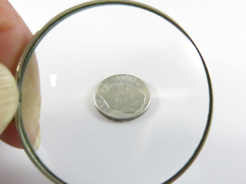 Antique American Optical Folding Magnifying Glass AO Marked Pat. 6-1-15