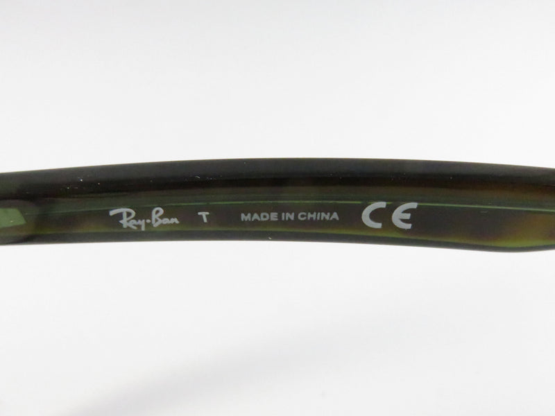 Ray-Ban RB5375 Havana Full Rim Eyeglass Frames 2383 Brown Tortoise 51-18-145