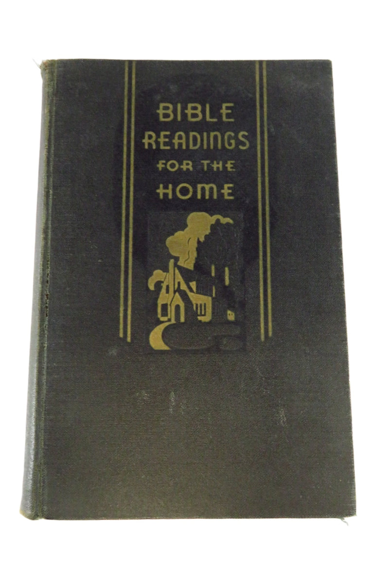 1943 Bible Readings for the Home Study Bible Southern Publishing Association