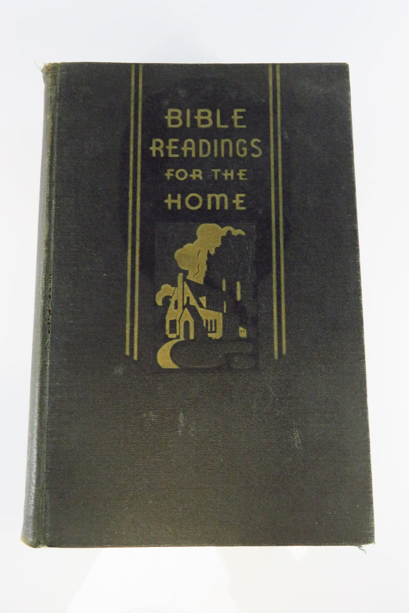1943 Bible Readings for the Home Study Bible Southern Publishing Association