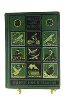 1935 Wheels and Wings Happy Hour Readers Mildred English Thomas Alexander — front view