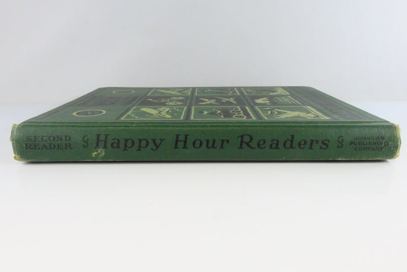 1935 Wheels and Wings Happy Hour Readers Mildred English Thomas Alexander