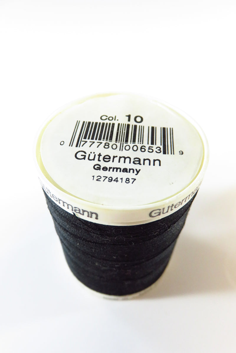 8 Spool Variety Janome, Gutermann, Sulky, Signature Various Colors