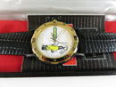 Mr. Peanut Europa Promotional Wristwatch with Case — front view