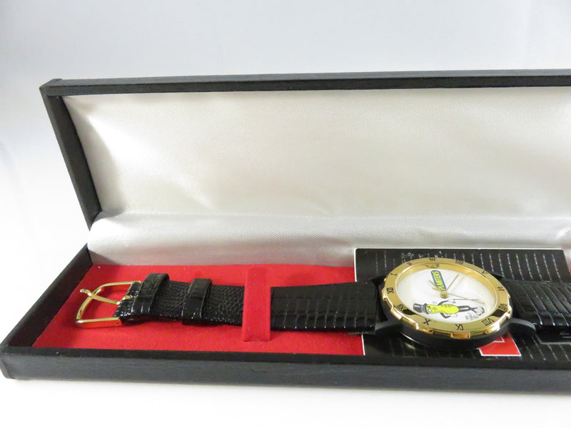 Mr. Peanut Europa Promotional Wristwatch with Case