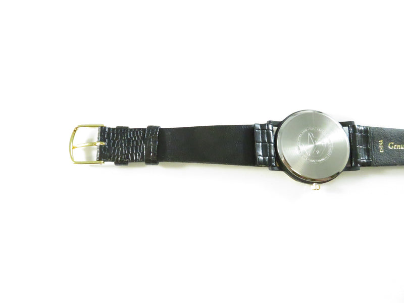 Mr. Peanut Europa Promotional Wristwatch with Case