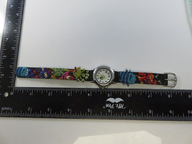 Timex TMX Monster Analog Watch + Disney The Fox and the Hound Digital Watch Lot