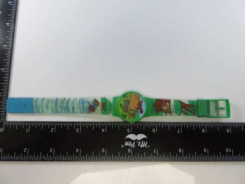 Timex TMX Monster Analog Watch + Disney The Fox and the Hound Digital Watch Lot