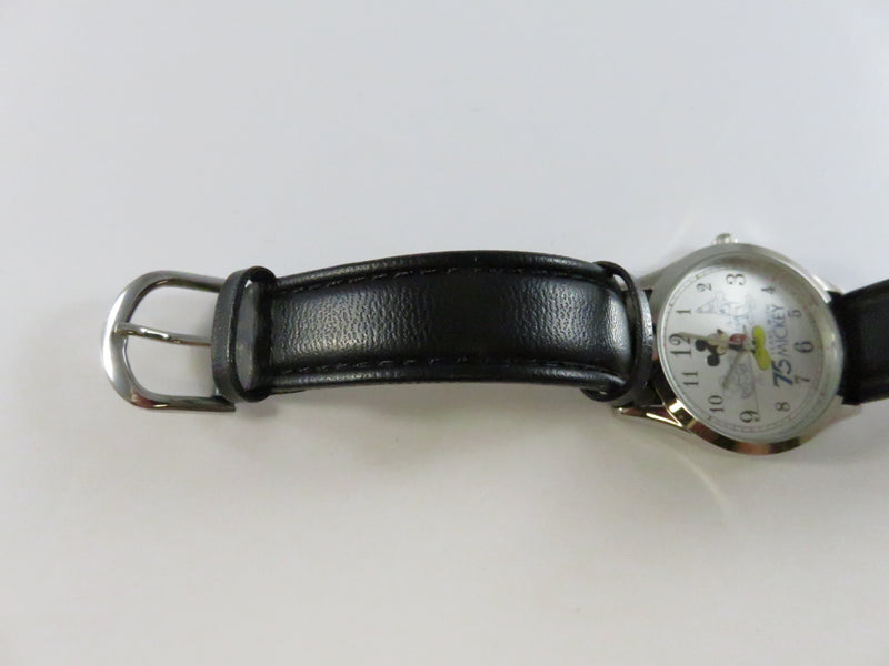 Disney 75 Years with Mickey Commemorative Watch with Tin