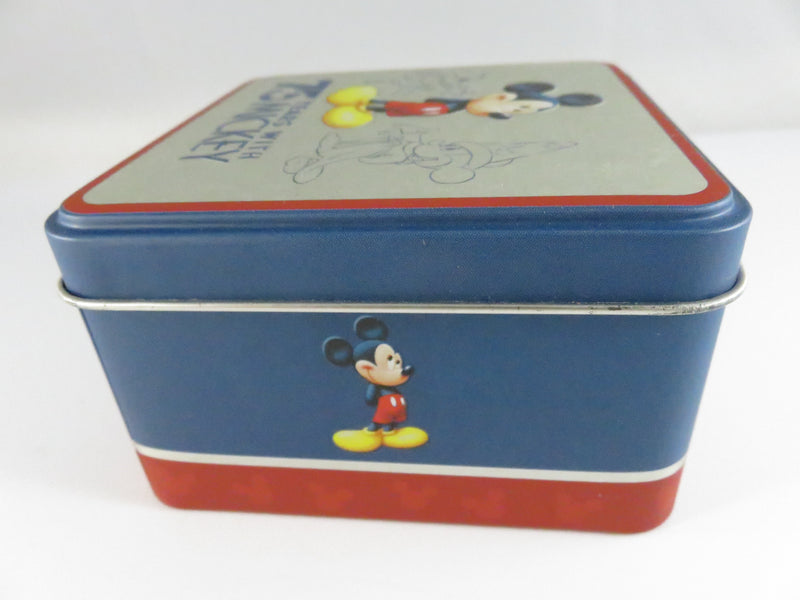 Disney 75 Years with Mickey Commemorative Watch with Tin