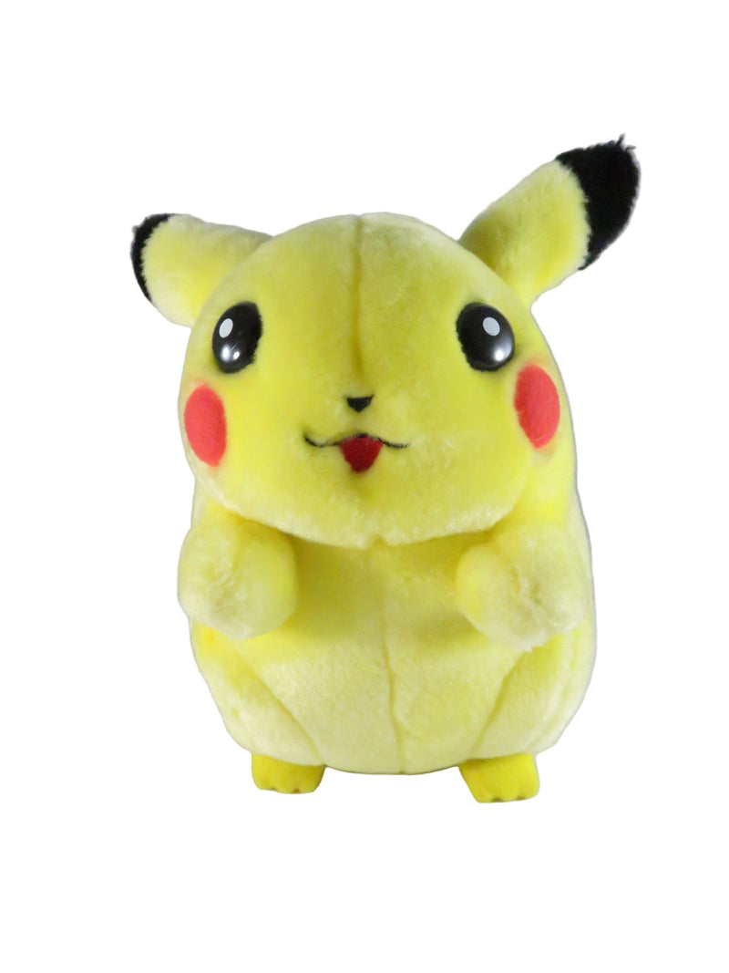 1998 Pokémon I Choose You Pikachu Electronic Plush Toy