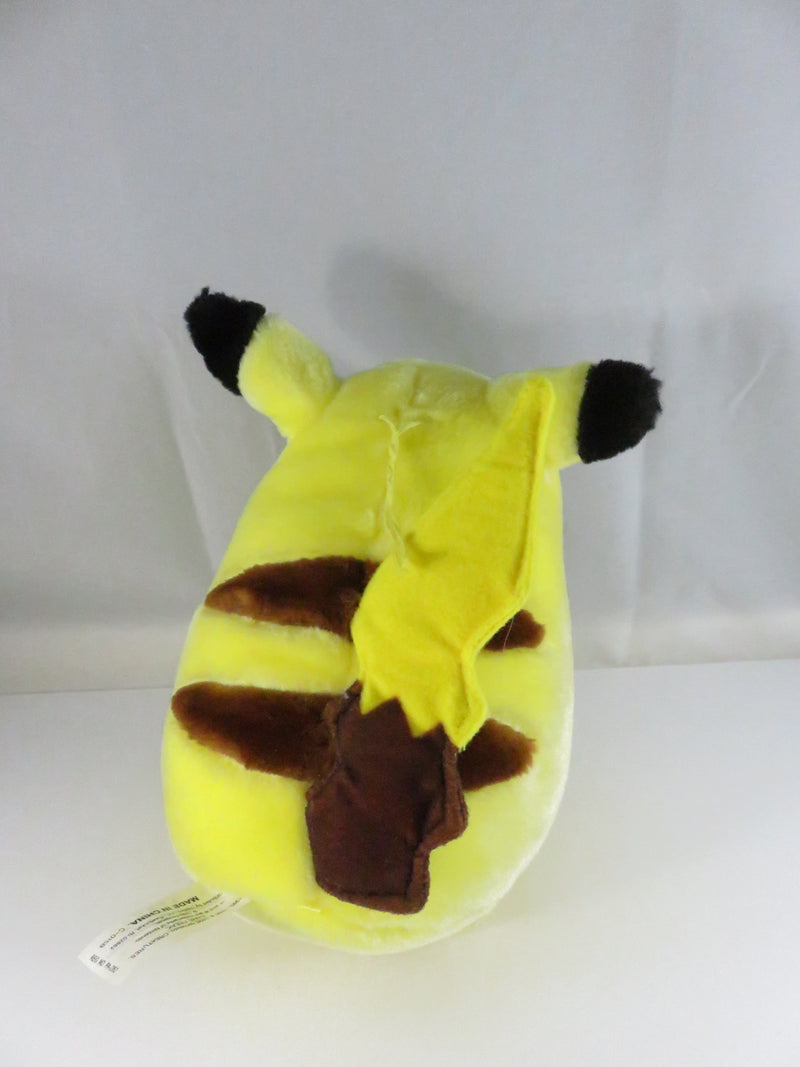 1998 Pokémon I Choose You Pikachu Electronic Plush Toy
