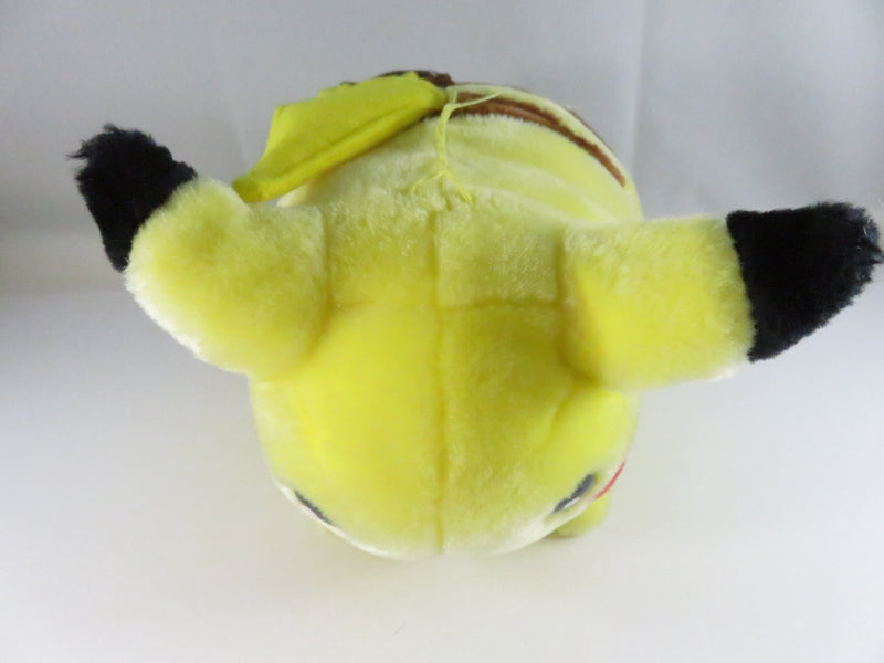1998 Pokémon I Choose You Pikachu Electronic Plush Toy