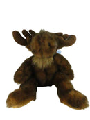 1992 Purr-Fection by MJC Plush Moose ("Tommy") — front view
