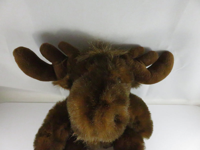 1992 Purr-Fection by MJC Plush Moose ("Tommy")