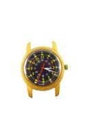 VFW Analog 24 Hour Military Style Replica Watch Quart