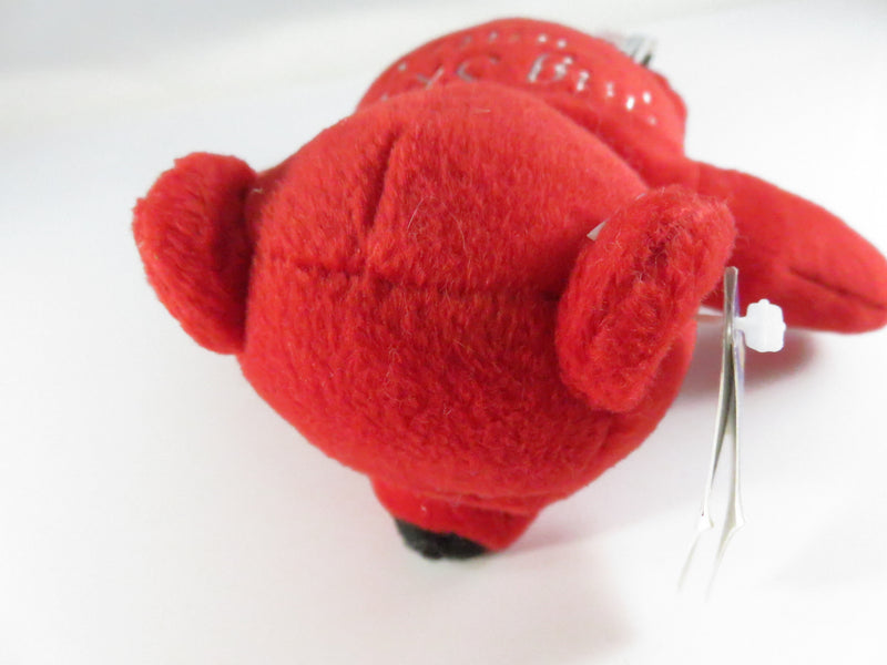 Symbolz® Montana Bear Plush ~7½" Souvenir Collectible