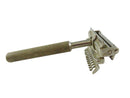 Valet Auto Strop Razor 1912 Patent Mark Safety Razor Collectible Grooming Tool — front view