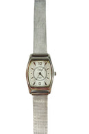 Retro Vivani Quartz Wrist Watch with Original Mesh Watch Band — Jewelry & Watches:Watches, Parts & Accessories:Wristwatches —