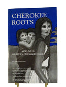 Cherokee Roots Volume 2: Western Cherokee Rolls by Bob Blankenship 1992 — front view