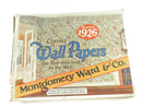 Correct Wallpapers Catalog – Montgomery Ward & Co. 1926 Ephemera — front view