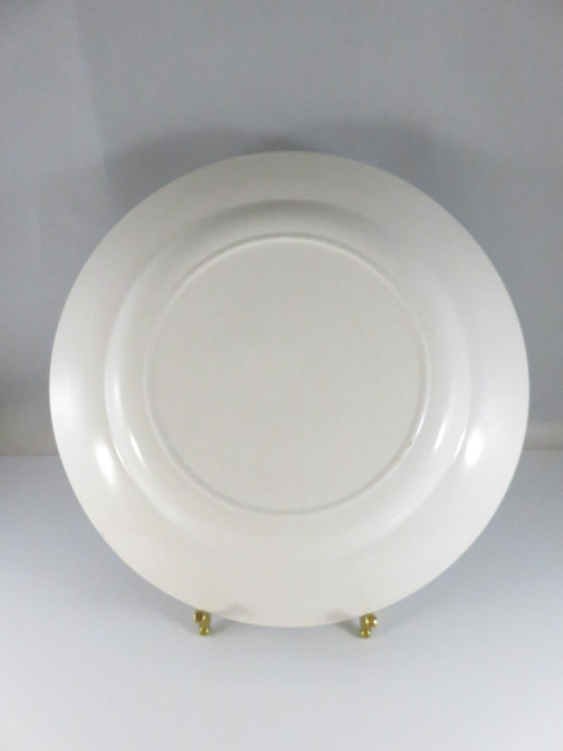 Florida Souvenir Plate – Sunshine State Landmarks Decorative Collector Plate ~10”