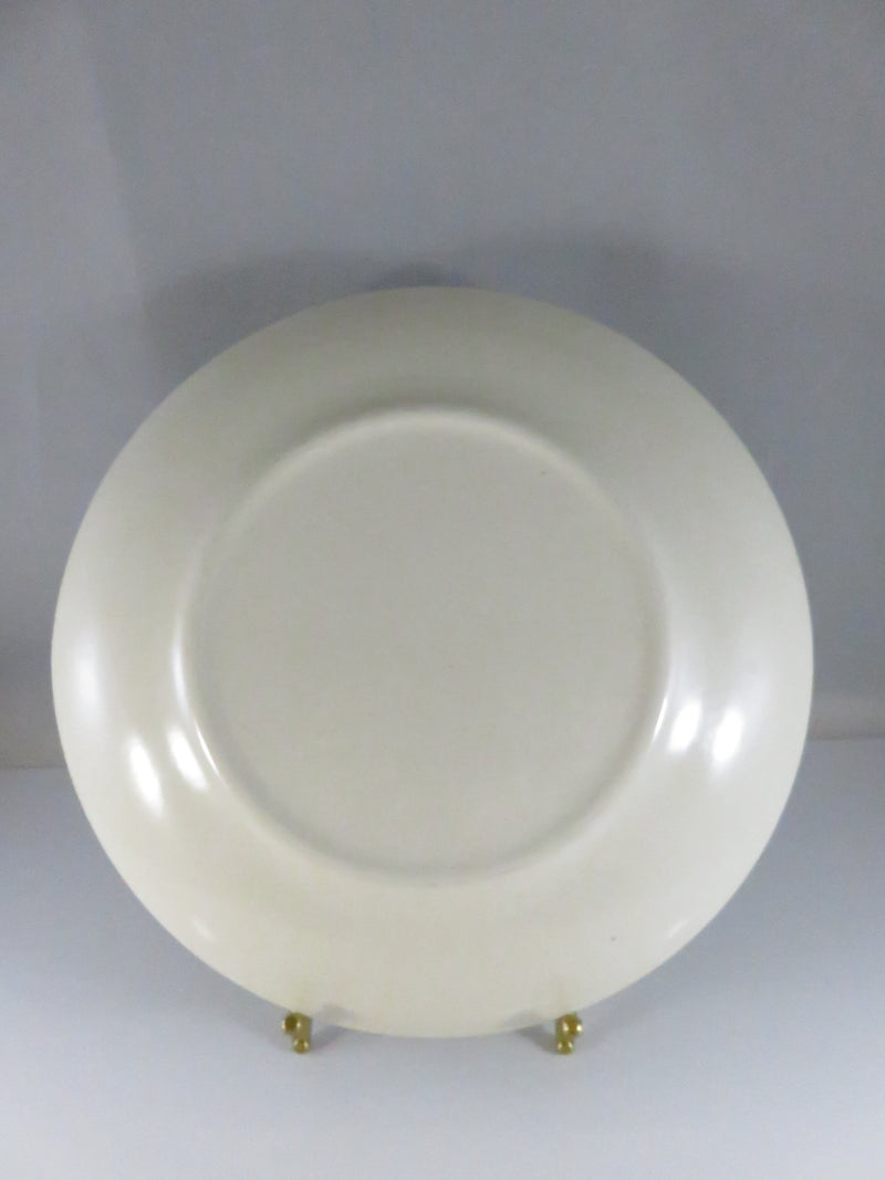 Vermont Souvenir Plate – The Green Mountain State Transferware Landmarks ~10”