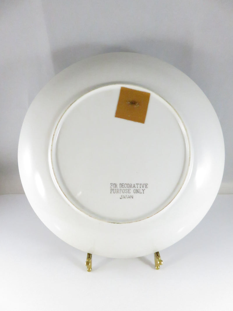 Arizona Souvenir Plate – The Grand Canyon State Decorative Japan ~10½”