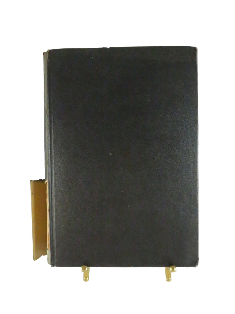 The Chain by Paul I. Wellman (1949, Doubleday) Vintage Mid-Century Western Novel — front view