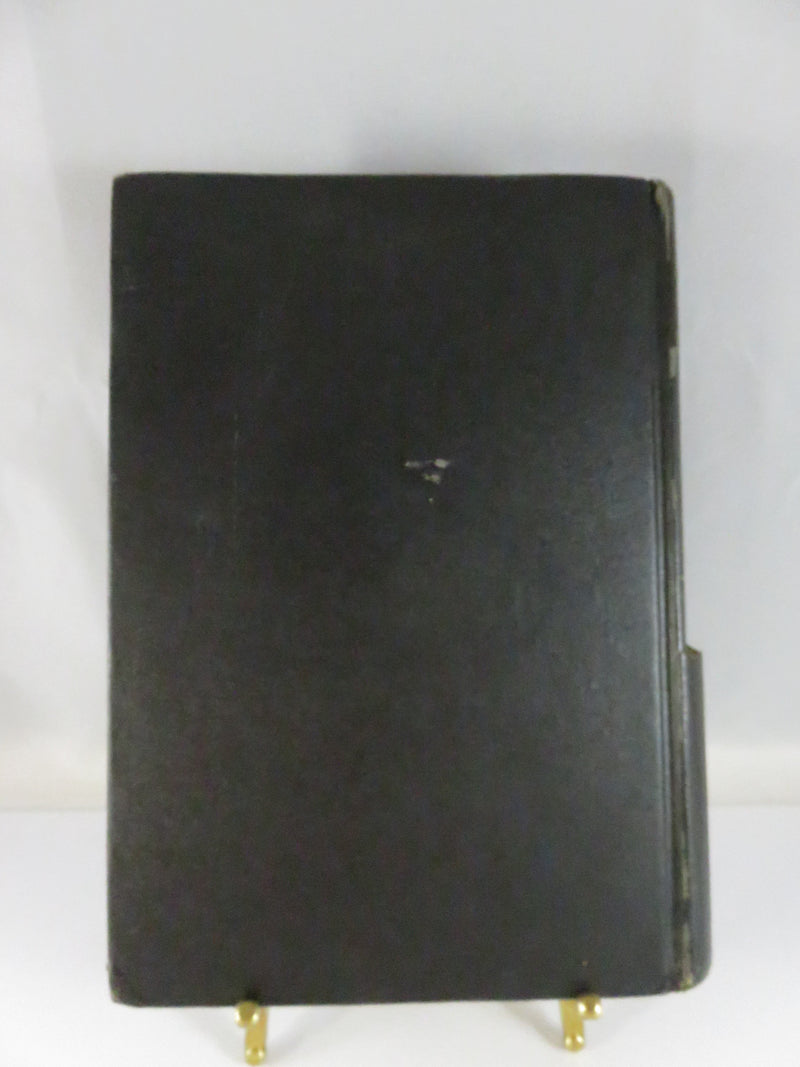 The Chain by Paul I. Wellman (1949, Doubleday) Vintage Mid-Century Western Novel