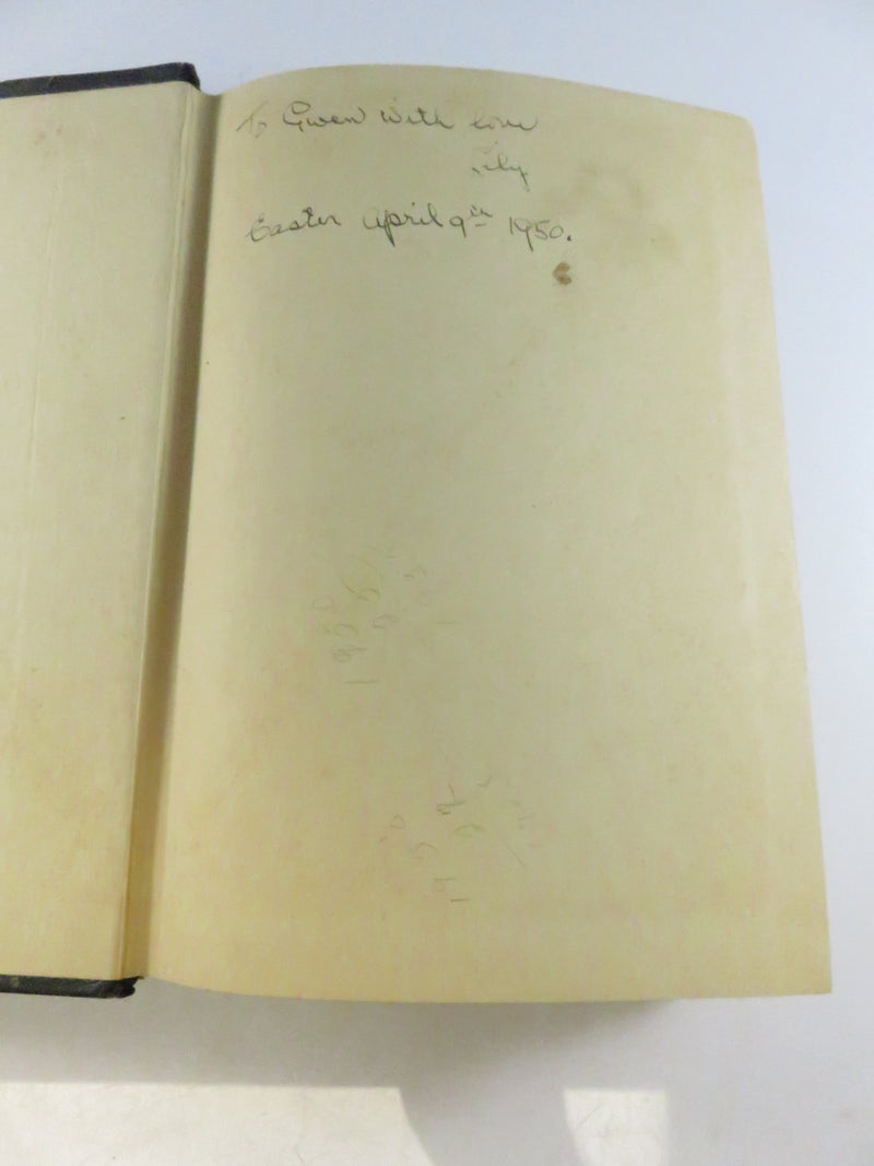 The Chain by Paul I. Wellman (1949, Doubleday) Vintage Mid-Century Western Novel