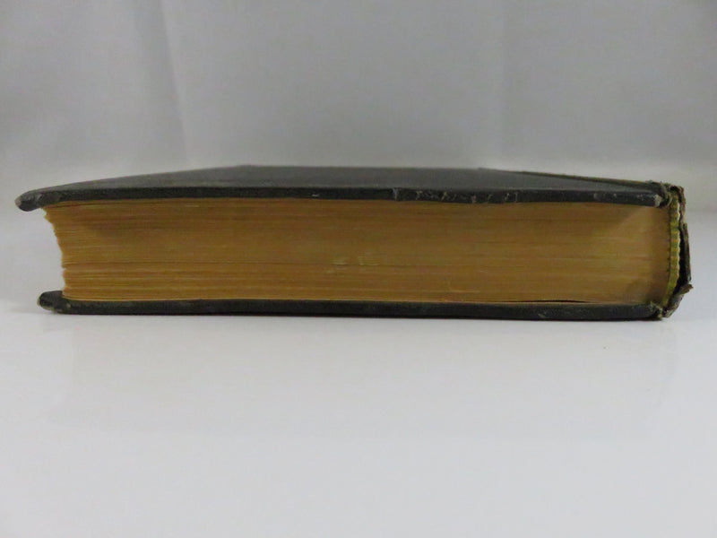 The Chain by Paul I. Wellman (1949, Doubleday) Vintage Mid-Century Western Novel