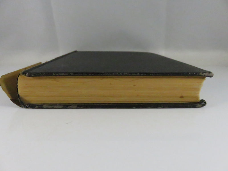 The Chain by Paul I. Wellman (1949, Doubleday) Vintage Mid-Century Western Novel