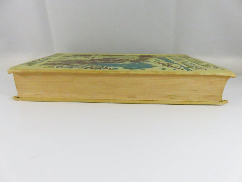 The Valley of Adventure by Enid Blyton 1949 Macmillan Reprint Hardcover