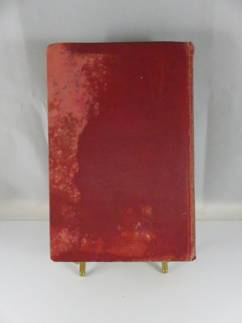 The Octopus A Story of California by Frank Norris 1901 Doubleday First Edition