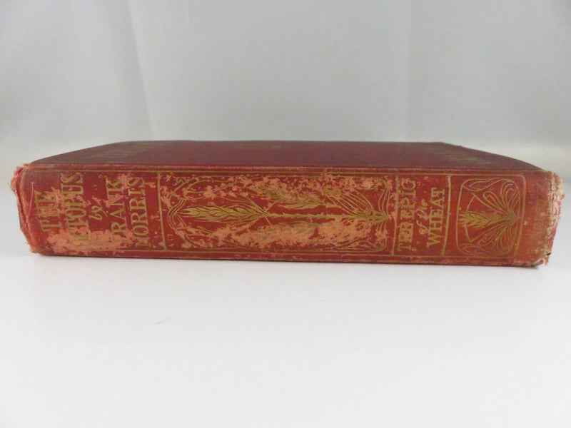 The Octopus A Story of California by Frank Norris 1901 Doubleday First Edition