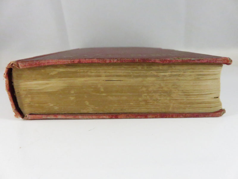 The Octopus A Story of California by Frank Norris 1901 Doubleday First Edition
