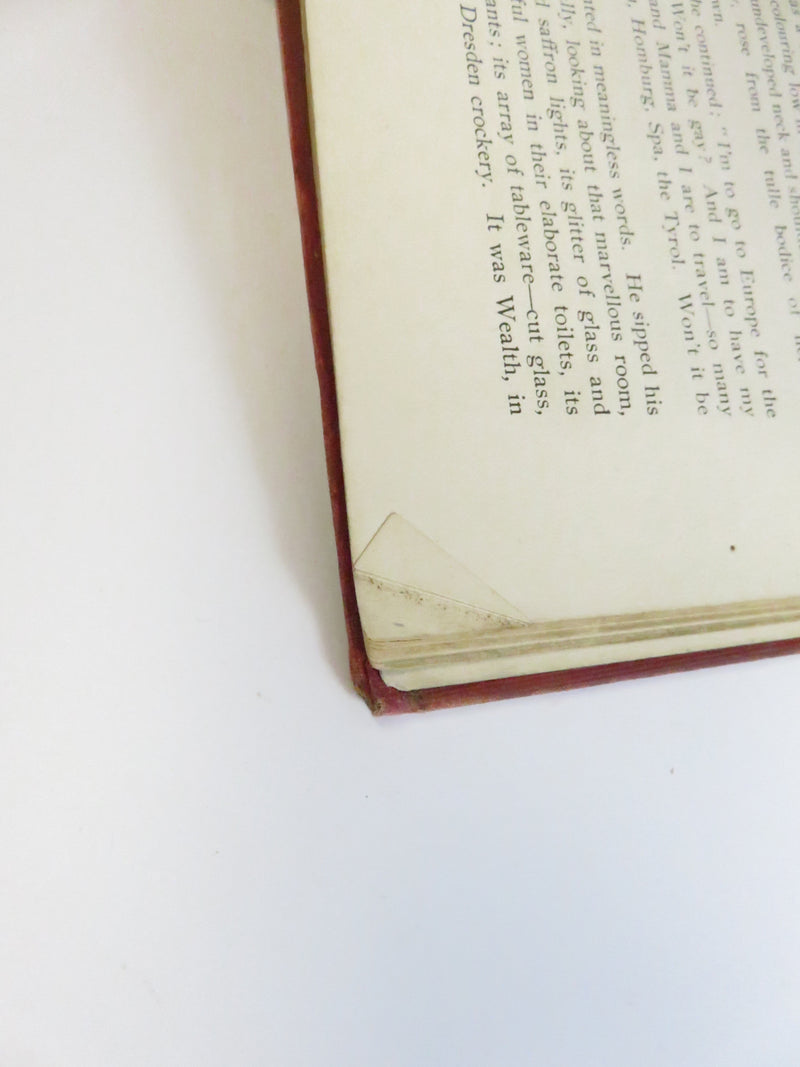 The Octopus A Story of California by Frank Norris 1901 Doubleday First Edition