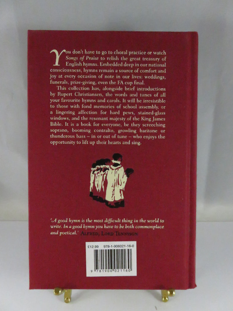 Once More With Feeling Classic Hymns & Carols Selected by Rupert Christiansen 2007