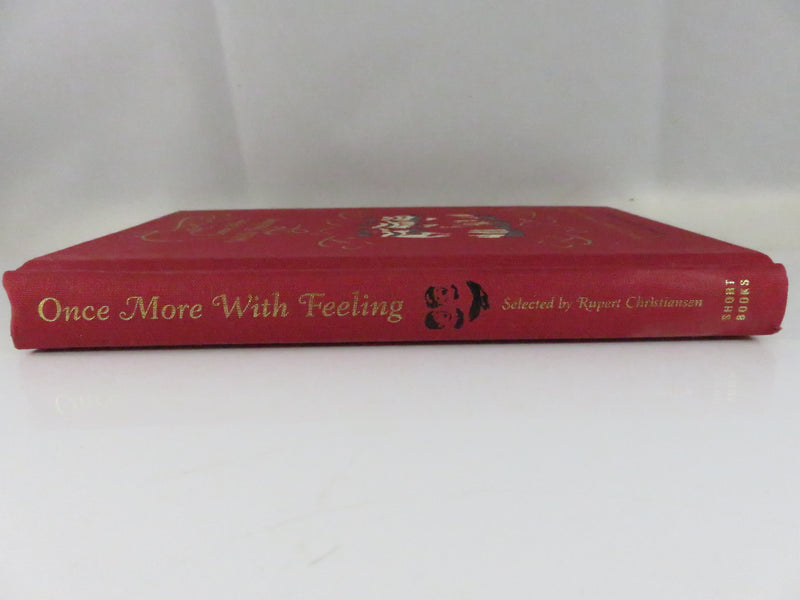 Once More With Feeling Classic Hymns & Carols Selected by Rupert Christiansen 2007
